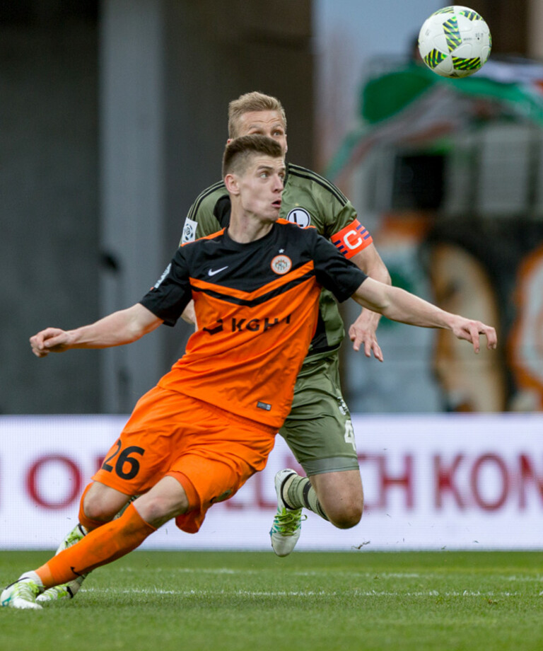Cracovia - Zagłębie Lubin | Po obu stronach barykady Cracovia - Zagłębie Lubin | Po obu stronach barykady