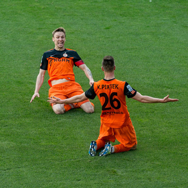 2016.04.28 KGHM Zagłębie Lubin - Legia Warszawa