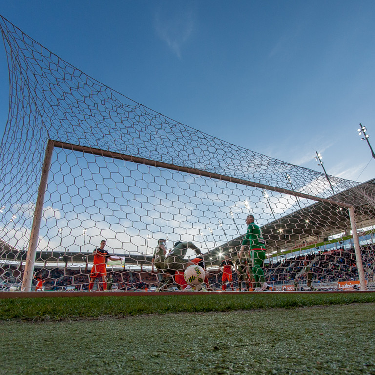 2016.04.28 KGHM Zagłębie - Legia Warszawa [II GALERIA]