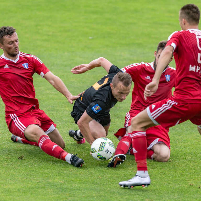 2016.06.26 Wisła Płock - KGHM Zagłębie Lubin (Sparing, Grodzisk Wlkp.)