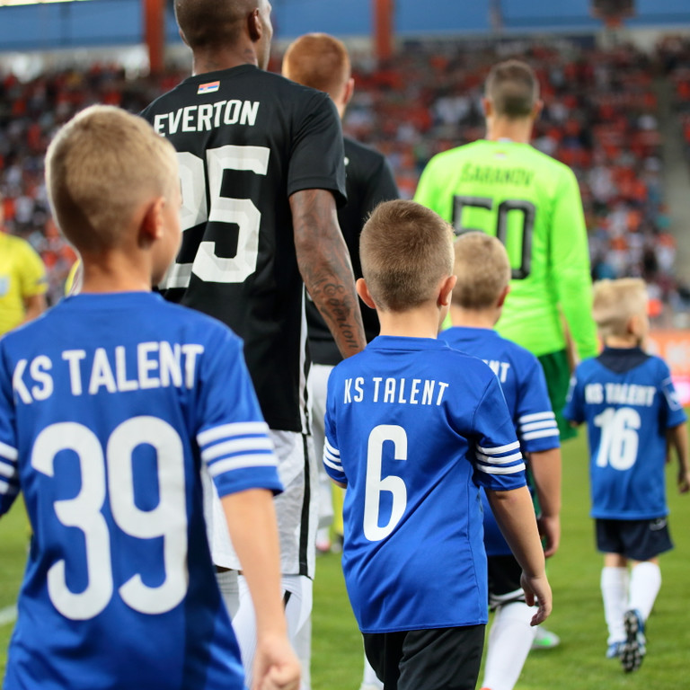 2016.07.21 KGHM Zagłębie Lubin - Partizan Belgrad [II GALERIA]