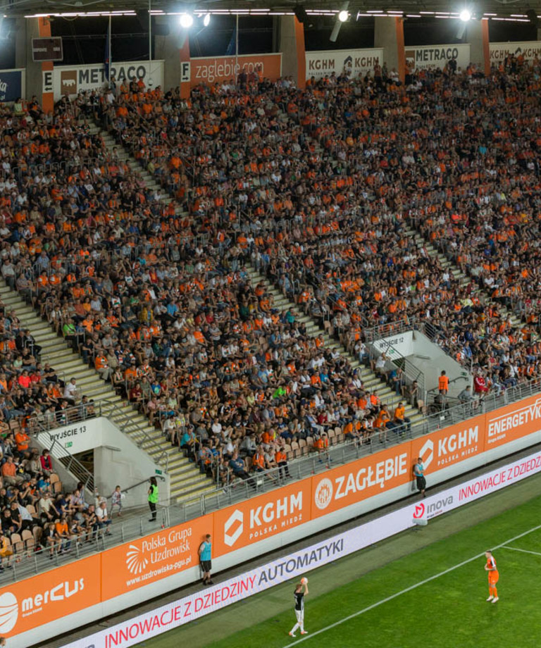 Piłkarski Mundial U-20 na Stadionie Zagłębia!