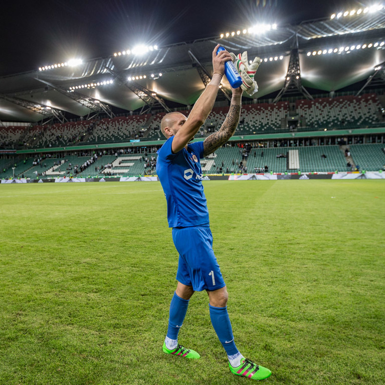 2016.09.18 Legia Warszawa - KGHM Zagłębie Lubin