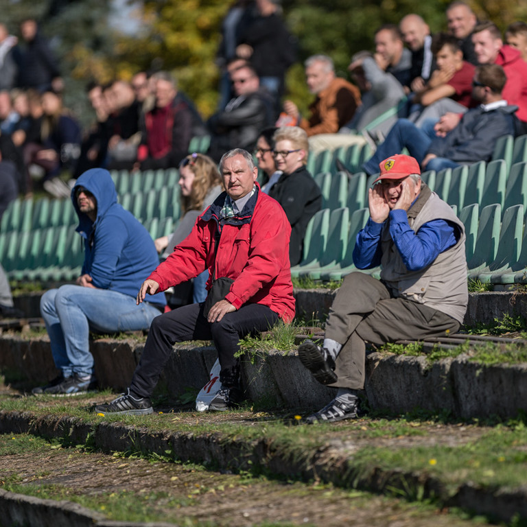 2017.10.01 Zagłębie II Lubin - Stilon Gorzów