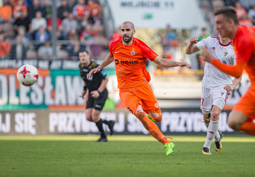 W sobotę z Górnikiem Zabrze