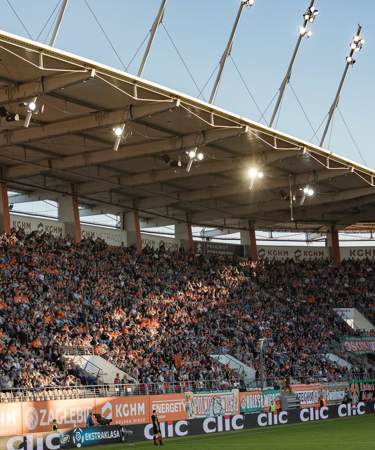 Chcesz zachować swoje miejsce na stadionie? Masz dwa dni! Chcesz zachować swoje miejsce na stadionie? Masz dwa dni!