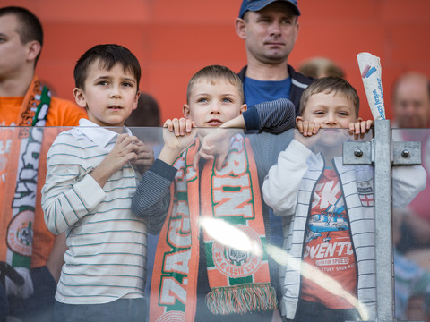 2017.10.15 KGHM Zagłębie Lubin - Górnik Zabrze / 5