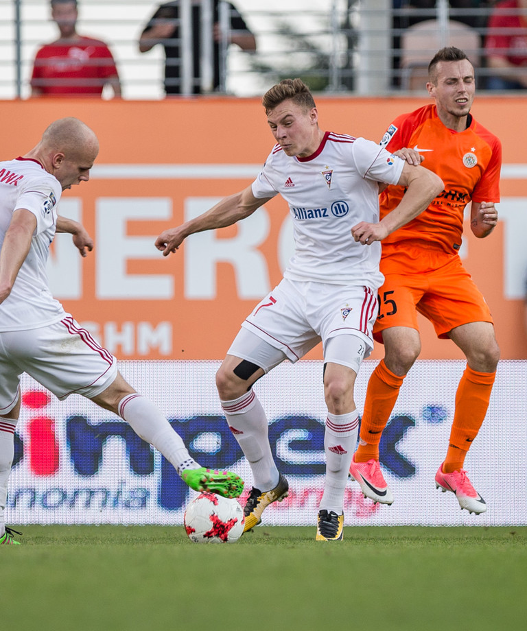 Górnik Zabrze - KGHM Zagłębie Lubin | Składy