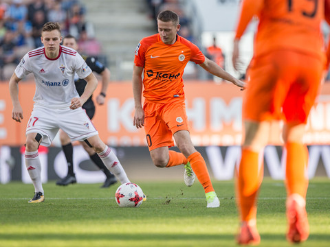 2017.10.15 KGHM Zagłębie Lubin - Górnik Zabrze / 31