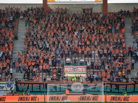 2017.10.15 KGHM Zagłębie Lubin - Górnik Zabrze / 39