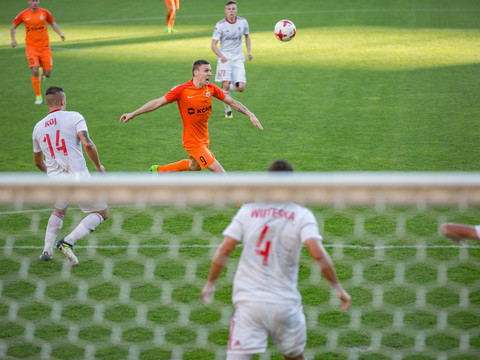 2017.10.15 KGHM Zagłębie Lubin - Górnik Zabrze / 41