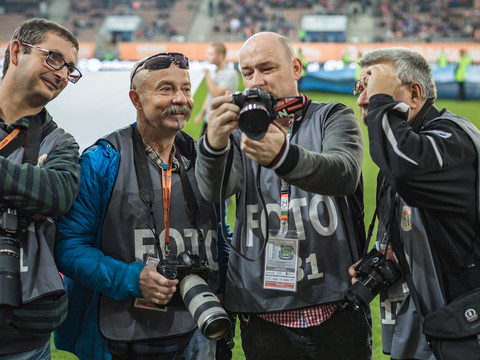 2017.10.20 KGHM Zagłębie Lubin - Piast Gliwice / 1