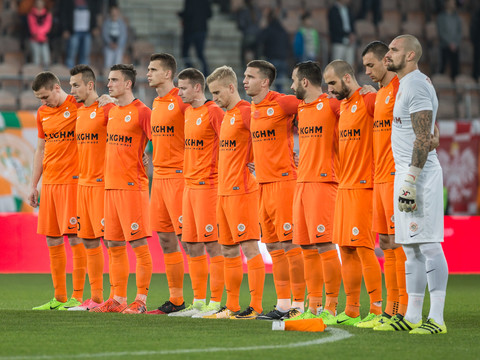 2017.10.20 KGHM Zagłębie Lubin - Piast Gliwice / 3