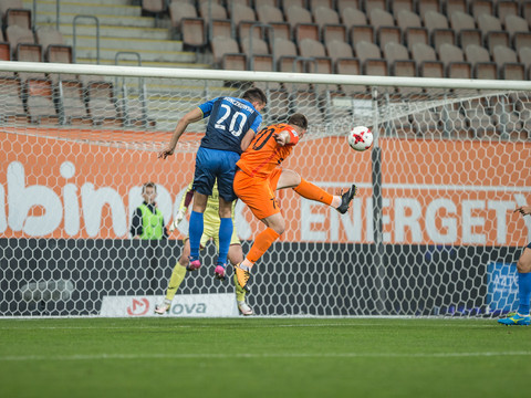 2017.10.20 KGHM Zagłębie Lubin - Piast Gliwice / 7