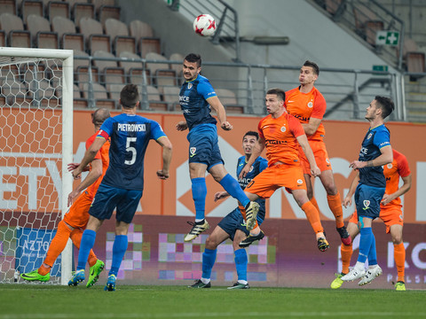 2017.10.20 KGHM Zagłębie Lubin - Piast Gliwice / 21