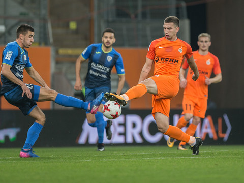 2017.10.20 KGHM Zagłębie Lubin - Piast Gliwice / 27