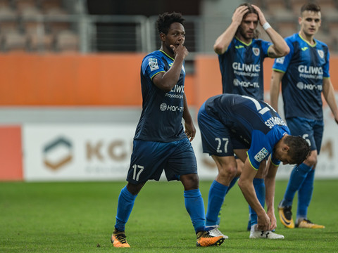 2017.10.20 KGHM Zagłębie Lubin - Piast Gliwice / 57