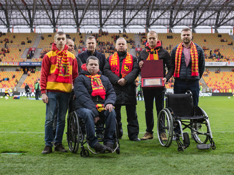 2017.10.29 Jagiellonia Białystok - KGHM Zagłębie Lubin / 5