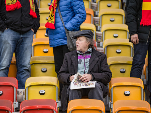 2017.10.29 Jagiellonia Białystok - KGHM Zagłębie Lubin / 7