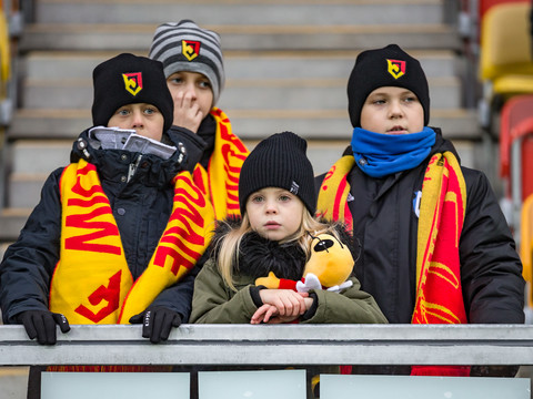 2017.10.29 Jagiellonia Białystok - KGHM Zagłębie Lubin / 9