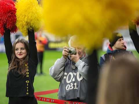 2017.10.29 Jagiellonia Białystok - KGHM Zagłębie Lubin / 11