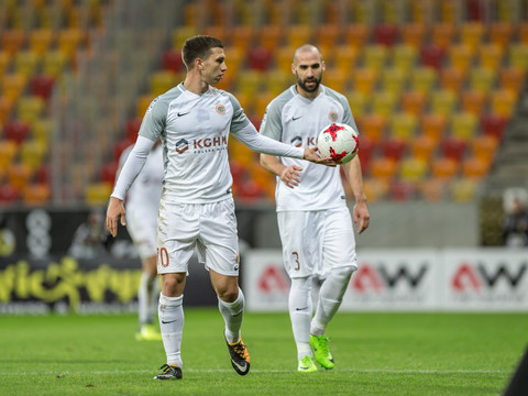 2017.10.29 Jagiellonia Białystok - KGHM Zagłębie Lubin / 25