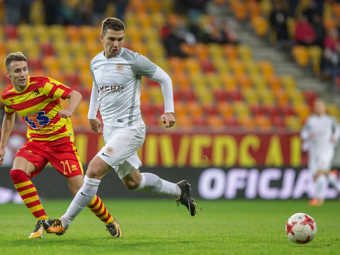 2017.10.29 Jagiellonia Białystok - KGHM Zagłębie Lubin / 27