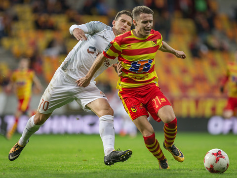 2017.10.29 Jagiellonia Białystok - KGHM Zagłębie Lubin / 29