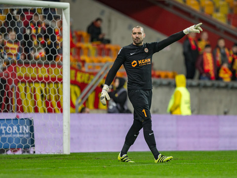 2017.10.29 Jagiellonia Białystok - KGHM Zagłębie Lubin / 35