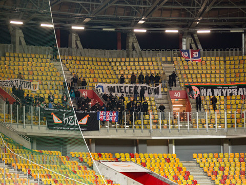 2017.10.29 Jagiellonia Białystok - KGHM Zagłębie Lubin / 49