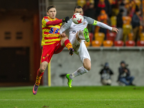 2017.10.29 Jagiellonia Białystok - KGHM Zagłębie Lubin / 51