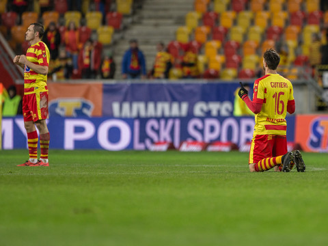 2017.10.29 Jagiellonia Białystok - KGHM Zagłębie Lubin / 59