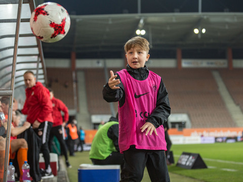 2017.11.05 KGHM Zagłębie Lubin - Cracovia Kraków / 53