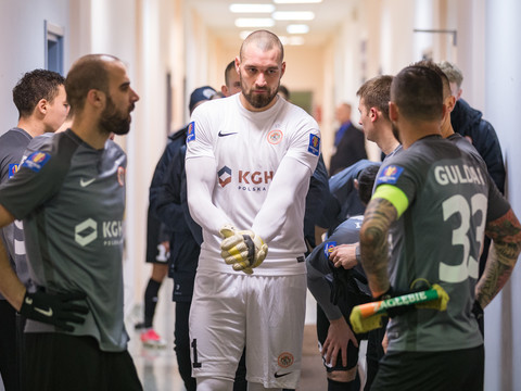 2017.11.29 Korona Kielce - KGHM Zagłębie Lubin (1/4 P.P.) / 7