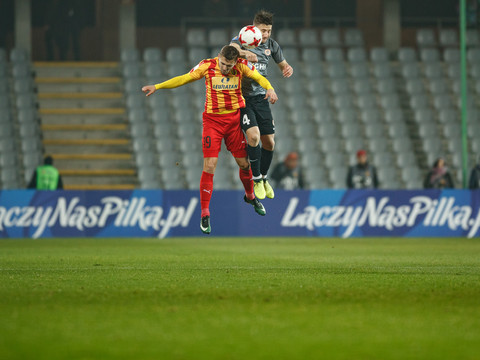 2017.11.29 Korona Kielce - KGHM Zagłębie Lubin (1/4 P.P.) / 17