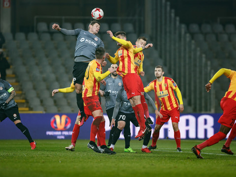 2017.11.29 Korona Kielce - KGHM Zagłębie Lubin (1/4 P.P.) / 31