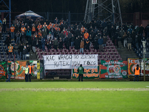 2017.12.10 Pogoń Szczecin - KGHM Zagłębie Lubin / 45