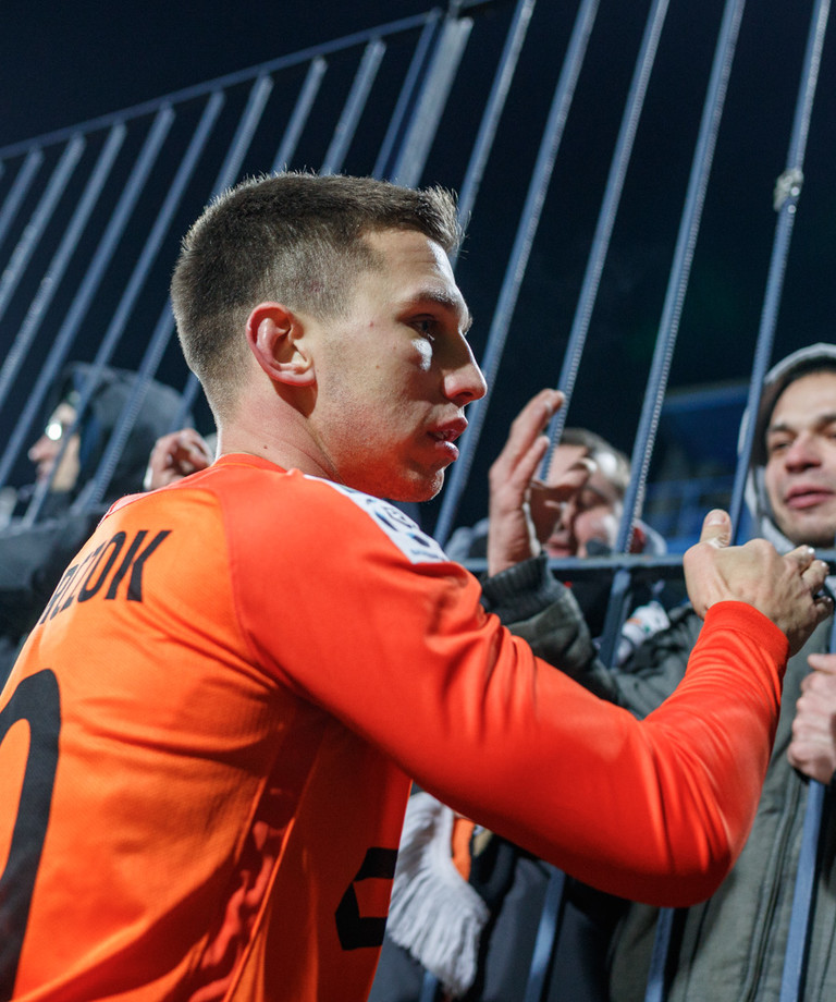 Jakub Świerczok odchodzi z Zagłębia Jakub Świerczok odchodzi z Zagłębia