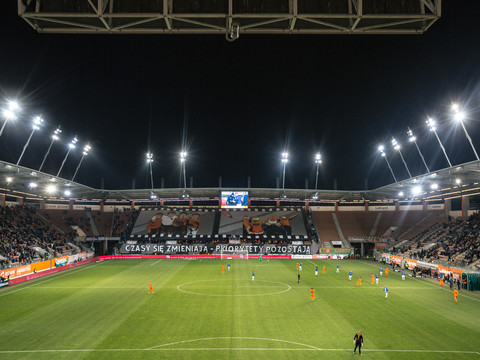 2017.12.13 KGHM Zagłębie Lubin - Lech Poznań / 19