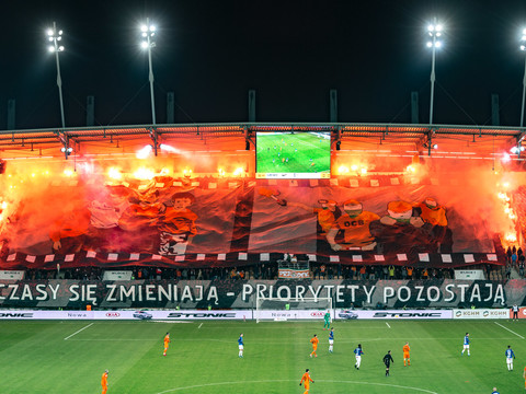 2017.12.13 KGHM Zagłębie Lubin - Lech Poznań / 21