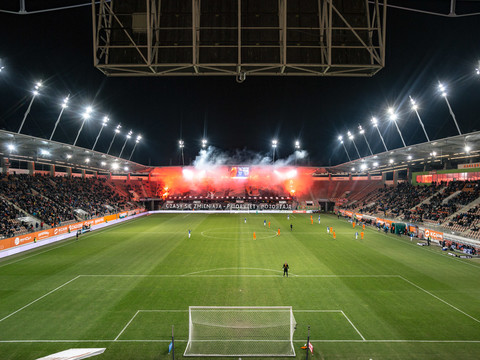 2017.12.13 KGHM Zagłębie Lubin - Lech Poznań / 23