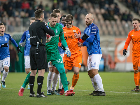 2017.12.13 KGHM Zagłębie Lubin - Lech Poznań / 35