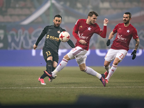 2017.12.17 Wisła Kraków - KGHM Zagłębie Lubin / 17