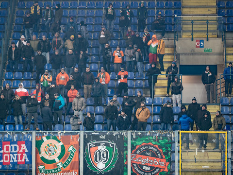 2017.12.17 Wisła Kraków - KGHM Zagłębie Lubin / 55