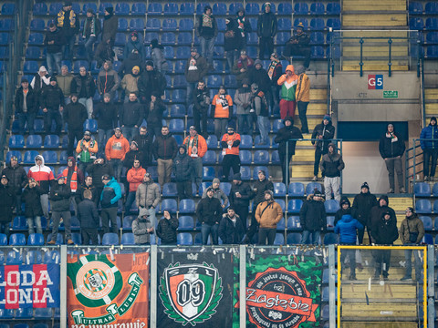 2017.12.17 Wisła Kraków - KGHM Zagłębie Lubin / 55