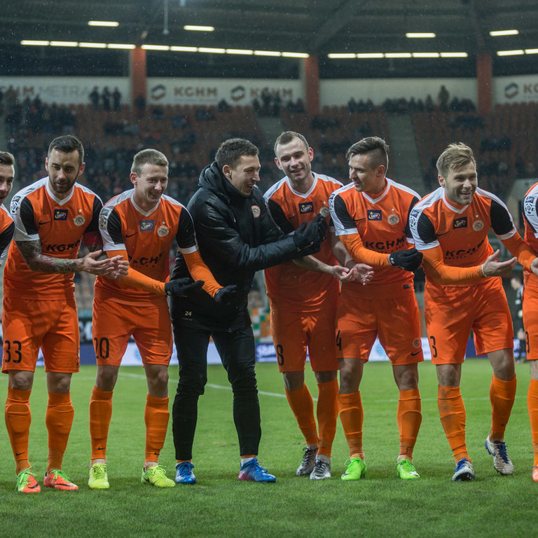 2017.02.20 KGHM Zagłębie Lubin-Arka Gdynia