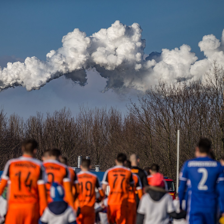 2017.02.25 Wisła Płock - KGHM Zagłębie Lubin
