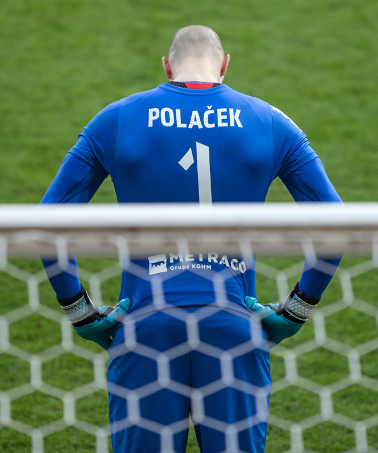 Martin Polacek odchodzi z Zagłębia Martin Polacek odchodzi z Zagłębia