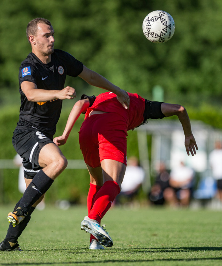 Sebastian Bonecki w Odrze Opole