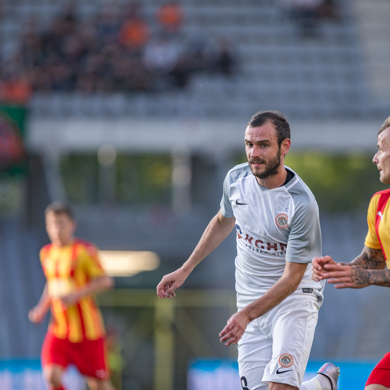 2017.07.17 Korona Kielce - KGHM Zagłębie Lubin